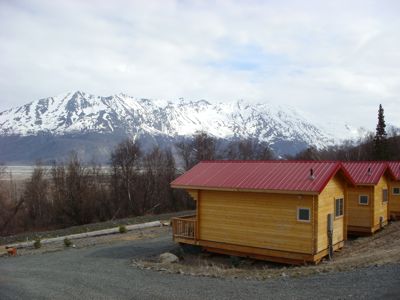 Knik River