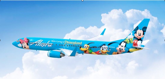 alaska airlines disney vacation packages
