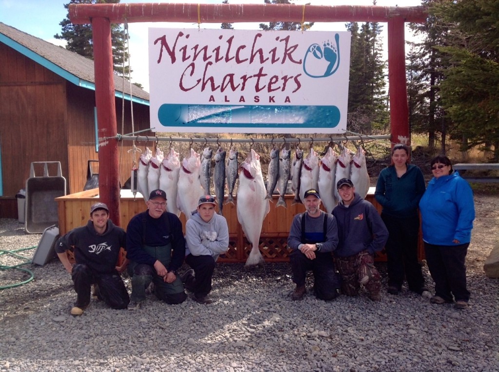 Clams? Halibut? Salmon? Youcatchnsave w/Ninilchik Charters! Alaska