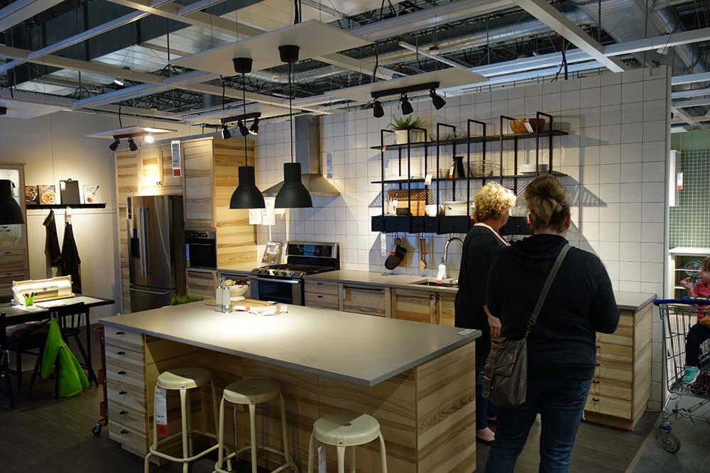 Your next IKEA kitchen.