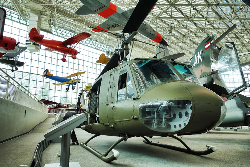 The UH-1 “Huey”