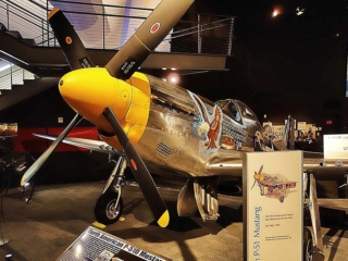 P-51 Mustang