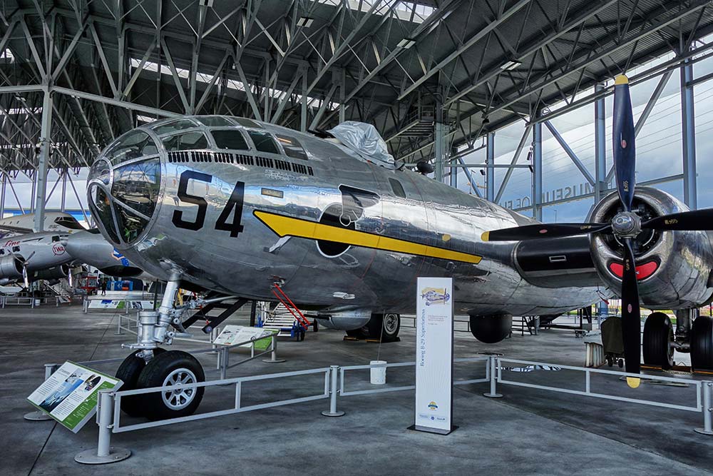 The B-29