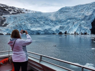 Blackstone Glacier
