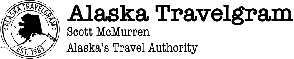 Alaska Travelgram logo