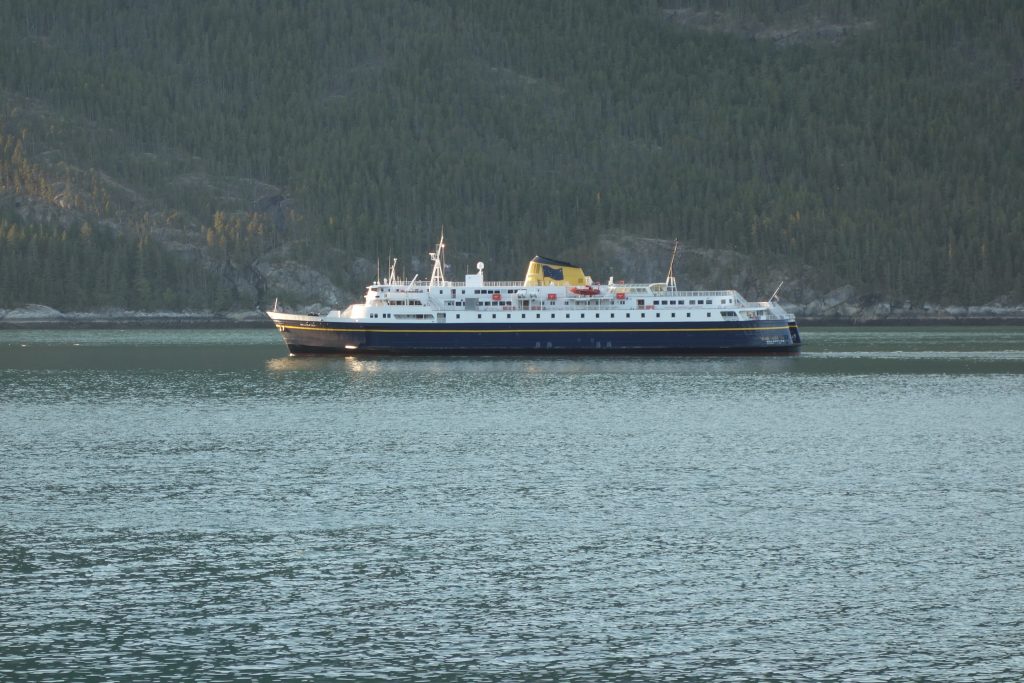 Cruising Alaska On The Ferry (Alaska Marine Highway) - Alaska Travelgram