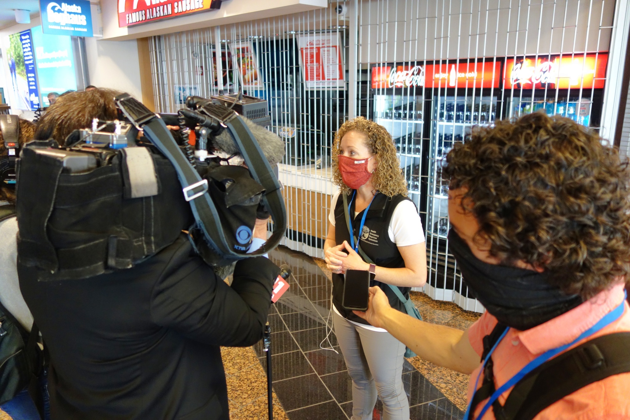 Travel Quarantine update 3 Good news/Bad news Alaska Travelgram