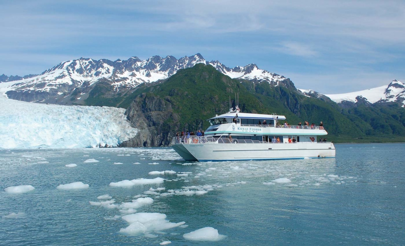 Save in Talkeetna, Denali + Kenai Fjords - Alaska Travelgram