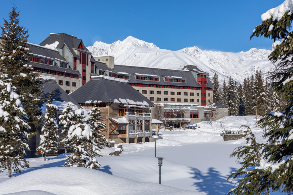 More snow ski, stay & dine at Alyeska Resort Alaska Travelgram