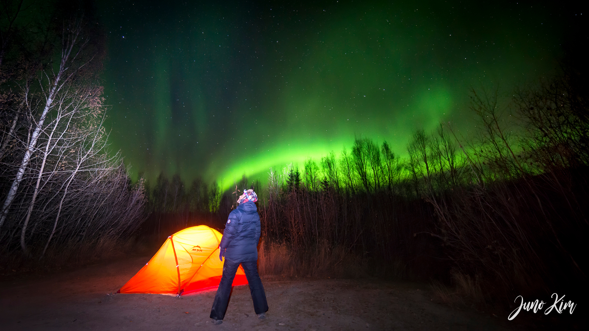Northern Lights in Fairbanks | When & Where to See the Aurora - Alaska Travelgram