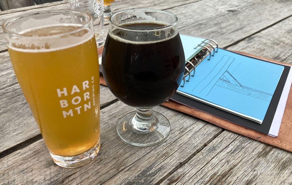 weekend-trip-to-sitka-enjoying-a-beer-at-harbor-mountain-brewing