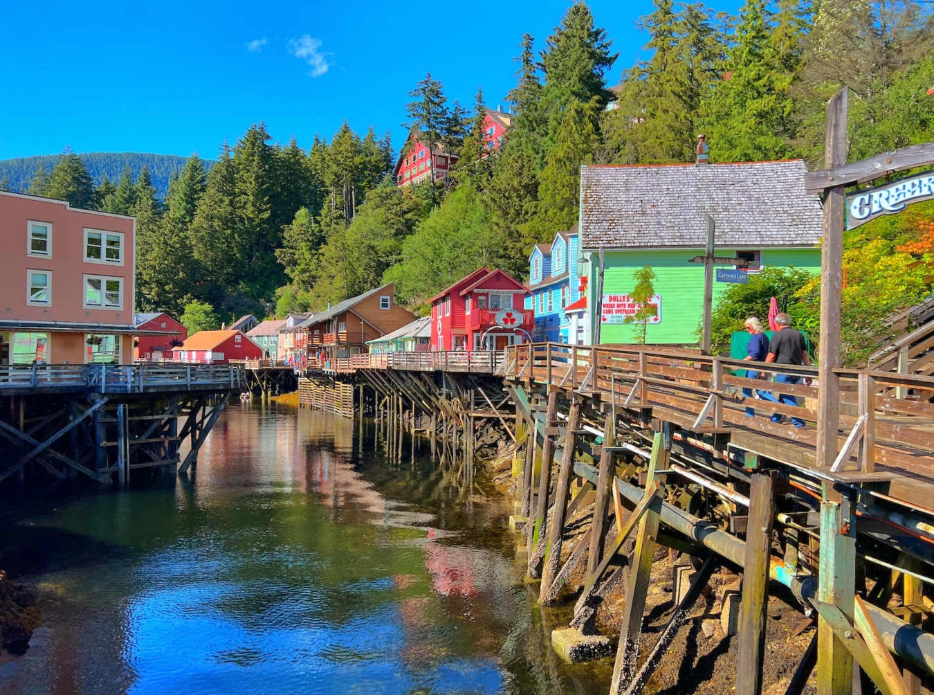 TRIP REPORT: Ketchikan + Ward Cove, Alaska - Alaska Travelgram