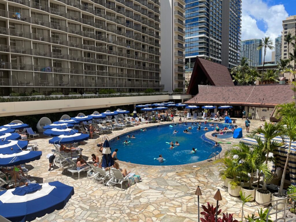 A First Look at Outrigger Reef Waikiki Beach Resort's Refresh