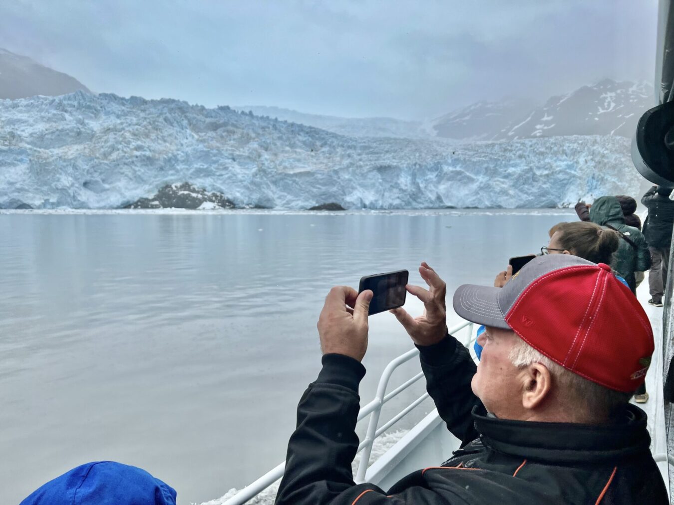 Kenai Fjords Tours Whale Of A Time Watching Bubble Net Feed Big Ice